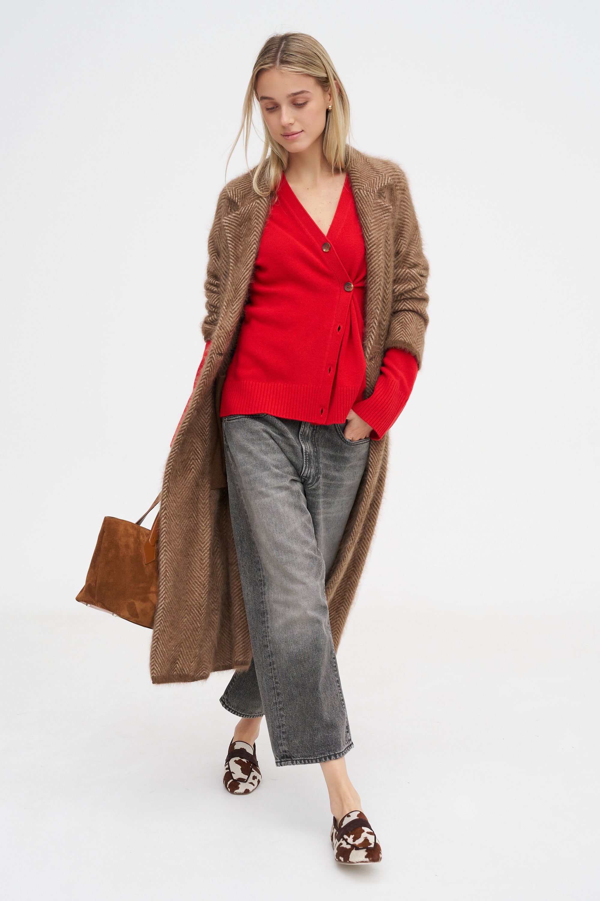 X-BF Jean, Polaris Black