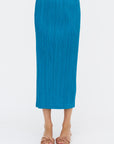 Thicker Bottoms 1 Skirt, Peacock