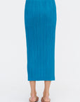Thicker Bottoms 1 Skirt, Peacock