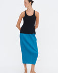 Thicker Bottoms 1 Skirt, Peacock