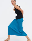 Thicker Bottoms 1 Skirt, Peacock