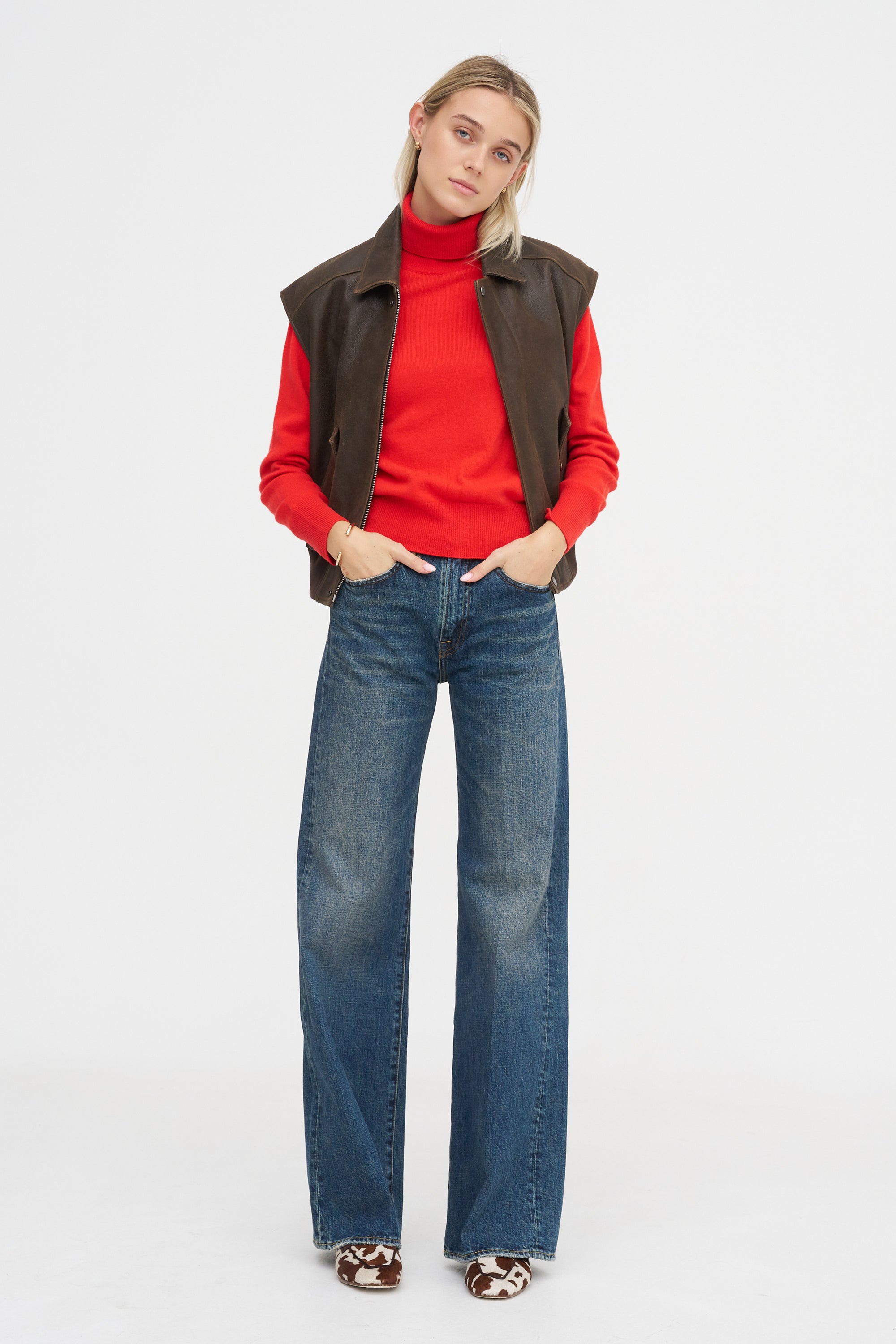 Charlotte Jean, Renegade Blue