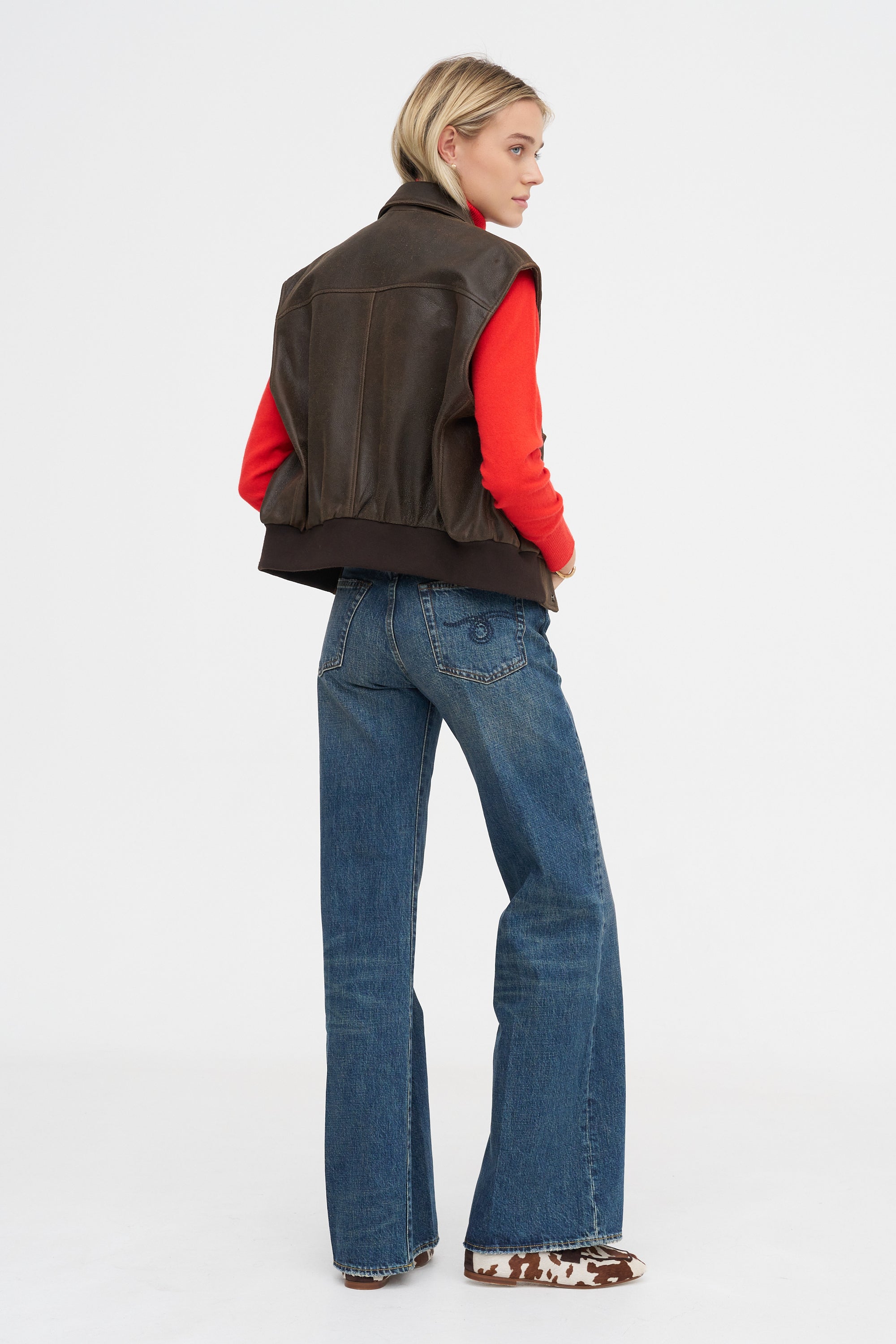 Charlotte Jean, Renegade Blue