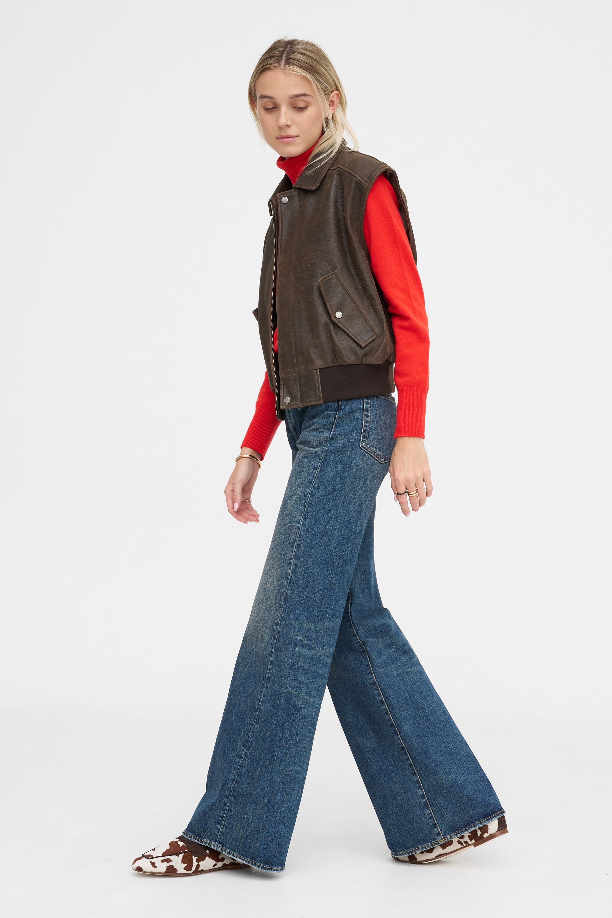 Charlotte Jean, Renegade Blue