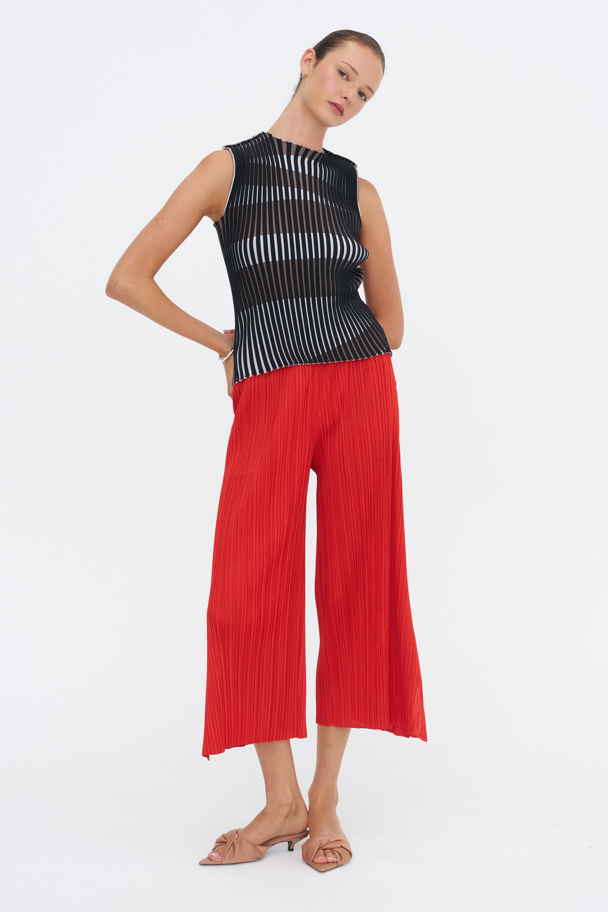 Issey Miyake at Kick Pleat