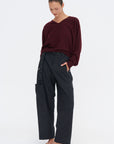Rosa V-Neck Sweater