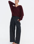 Rosa V-Neck Sweater