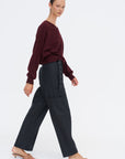 Rosa V-Neck Sweater