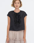 Bow Top, Black