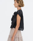 Bow Top, Black