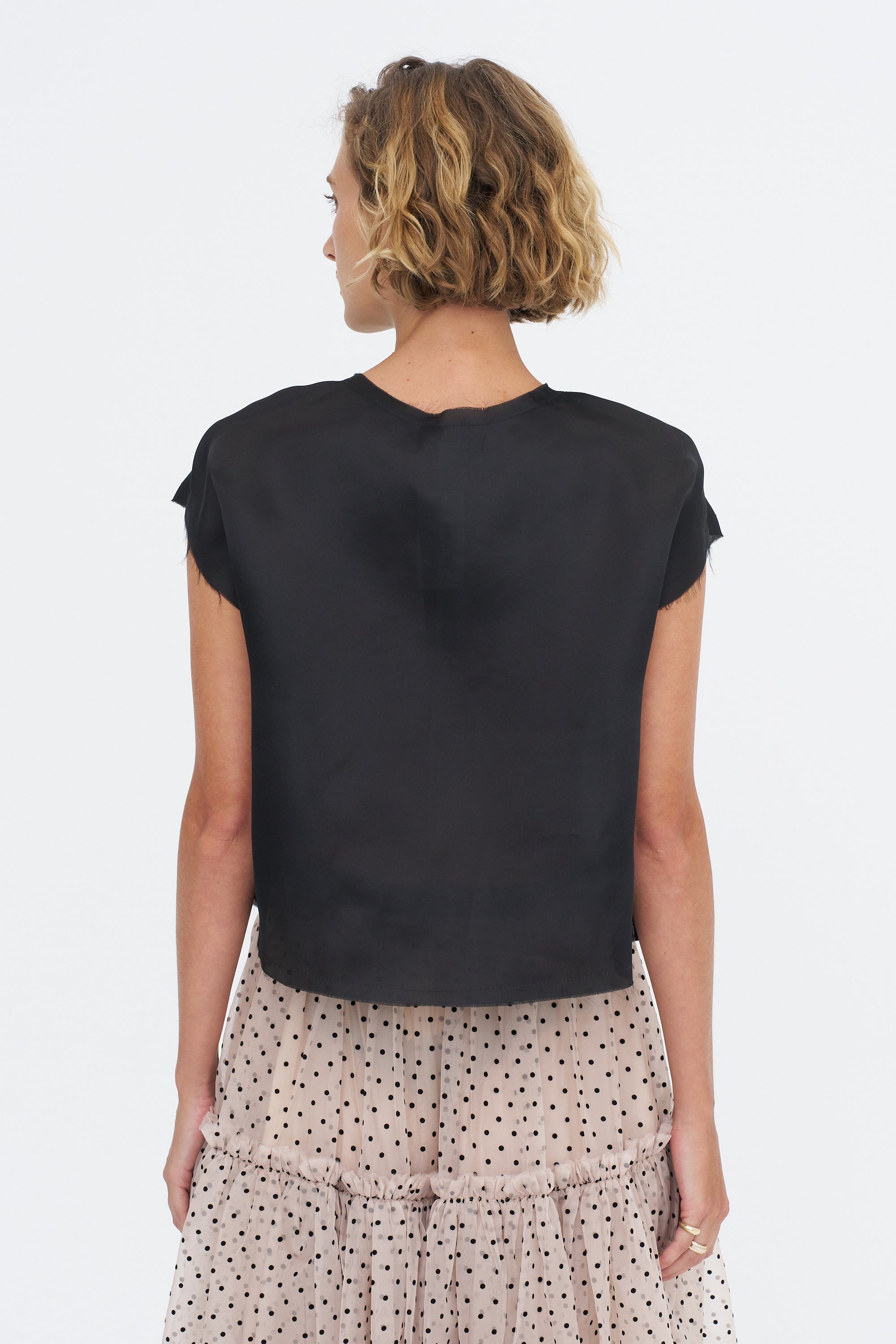 Bow Top, Black