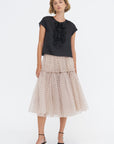 Bow Top, Black