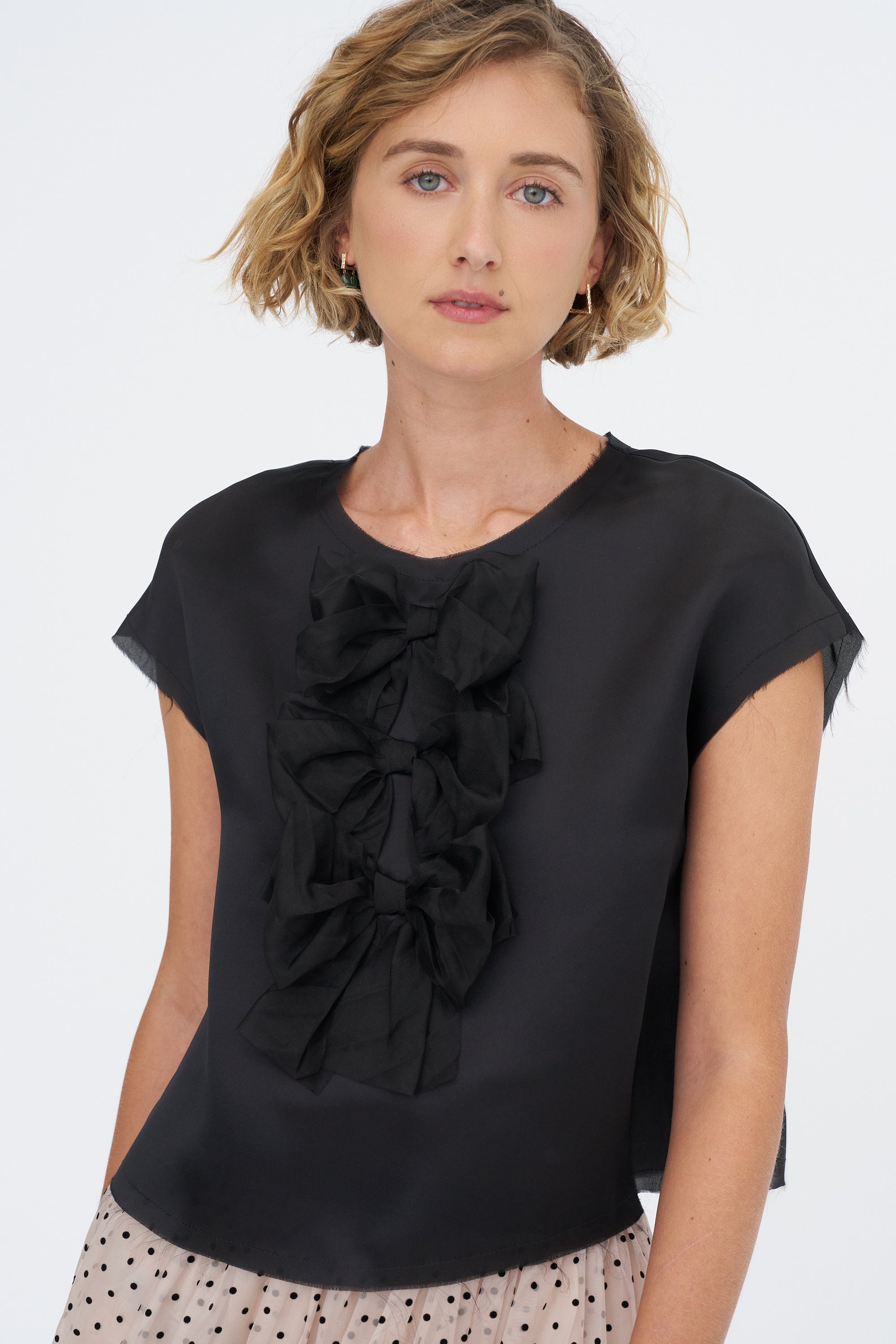 Bow Top, Black