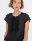 Bow Top, Black