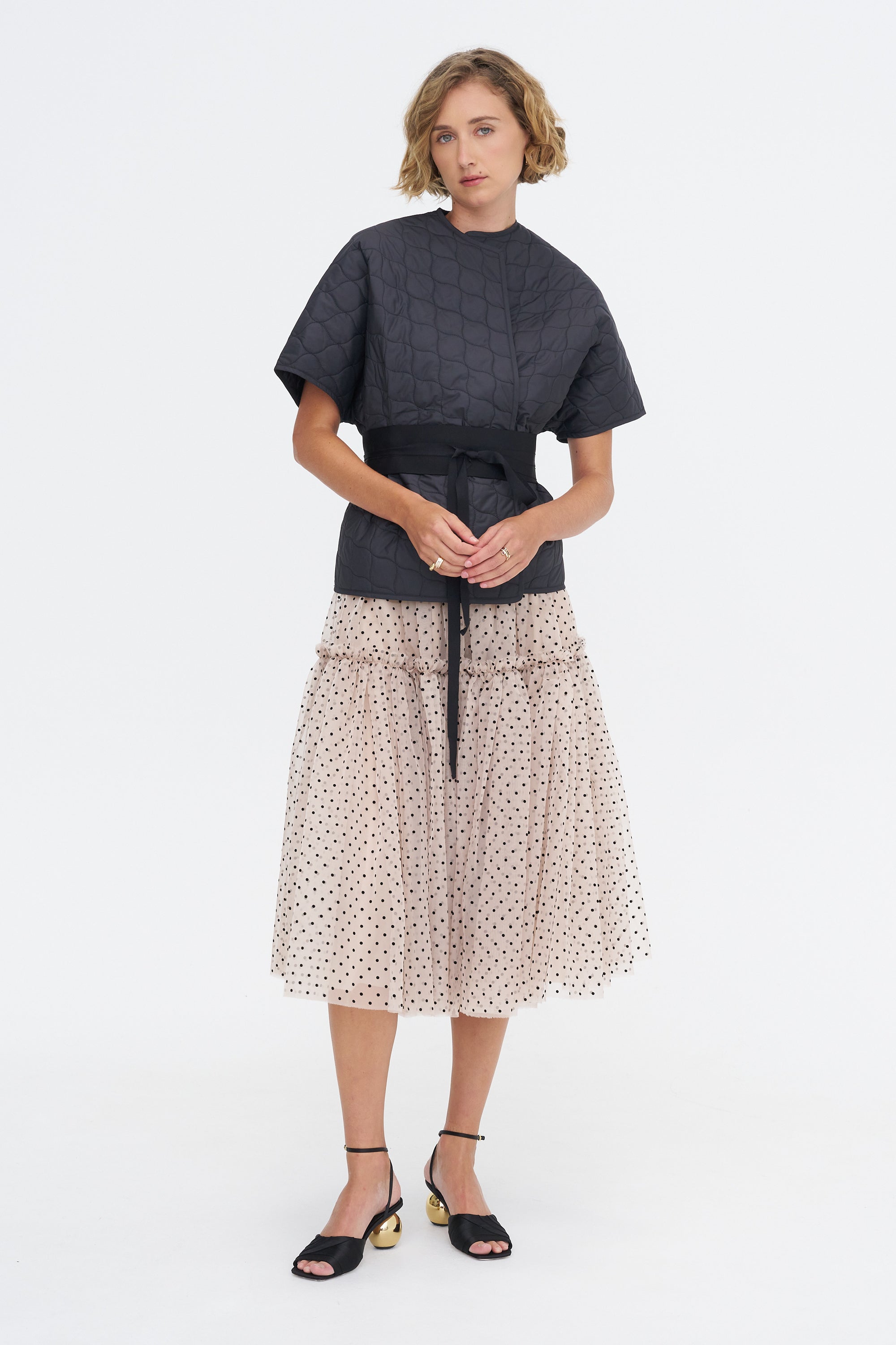 Polka Dot Skirt, Polkadot