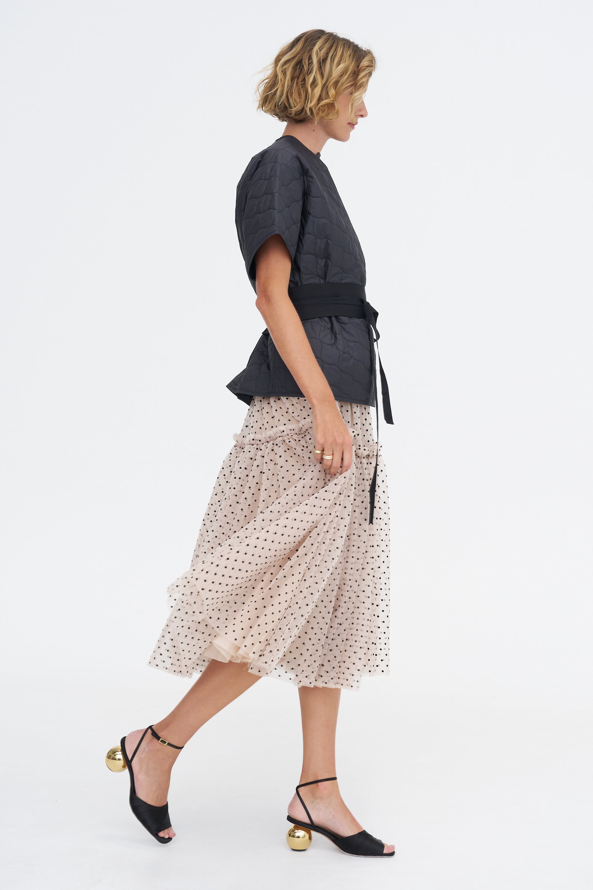Polka Dot Skirt, Polkadot