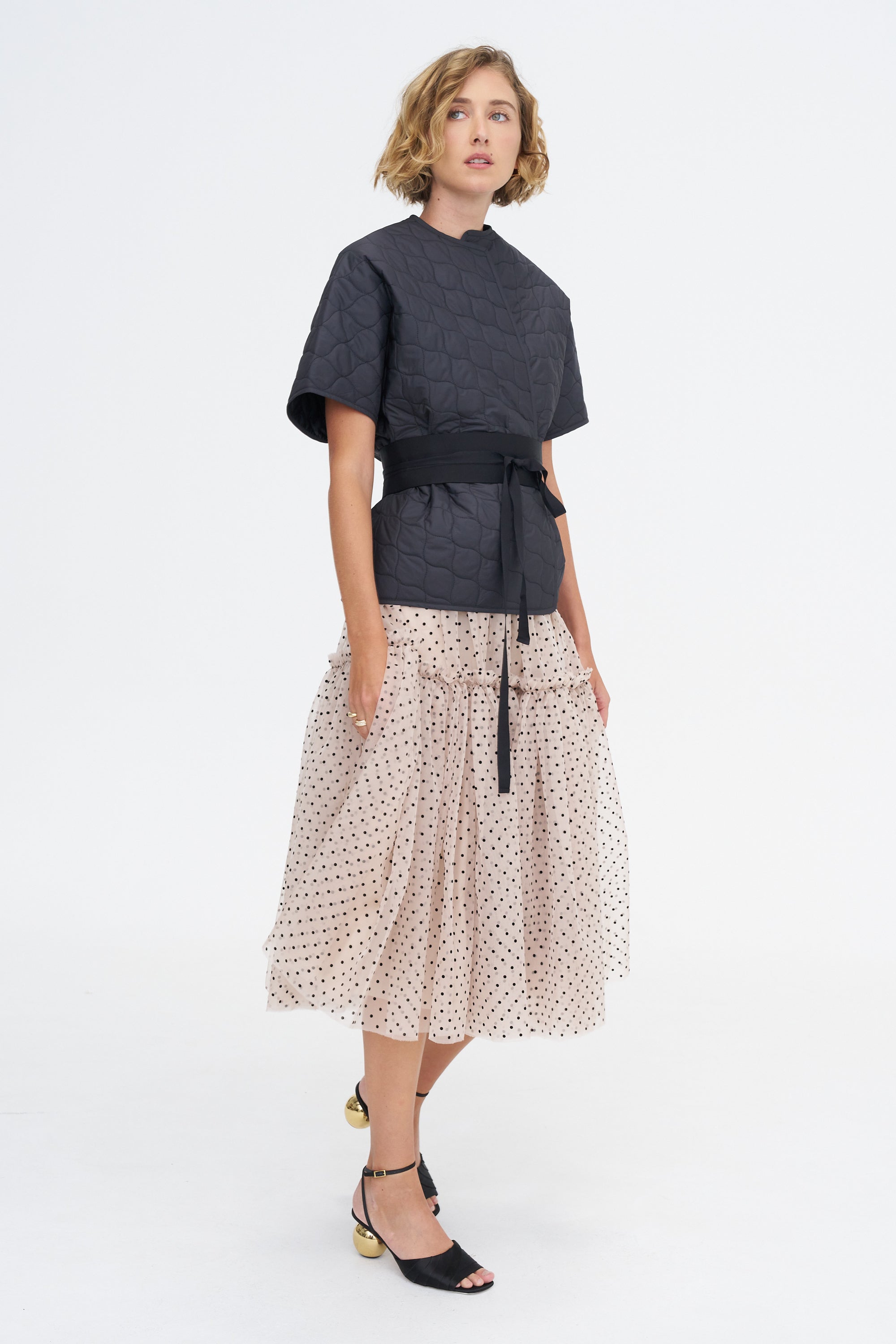 Polka Dot Skirt, Polkadot
