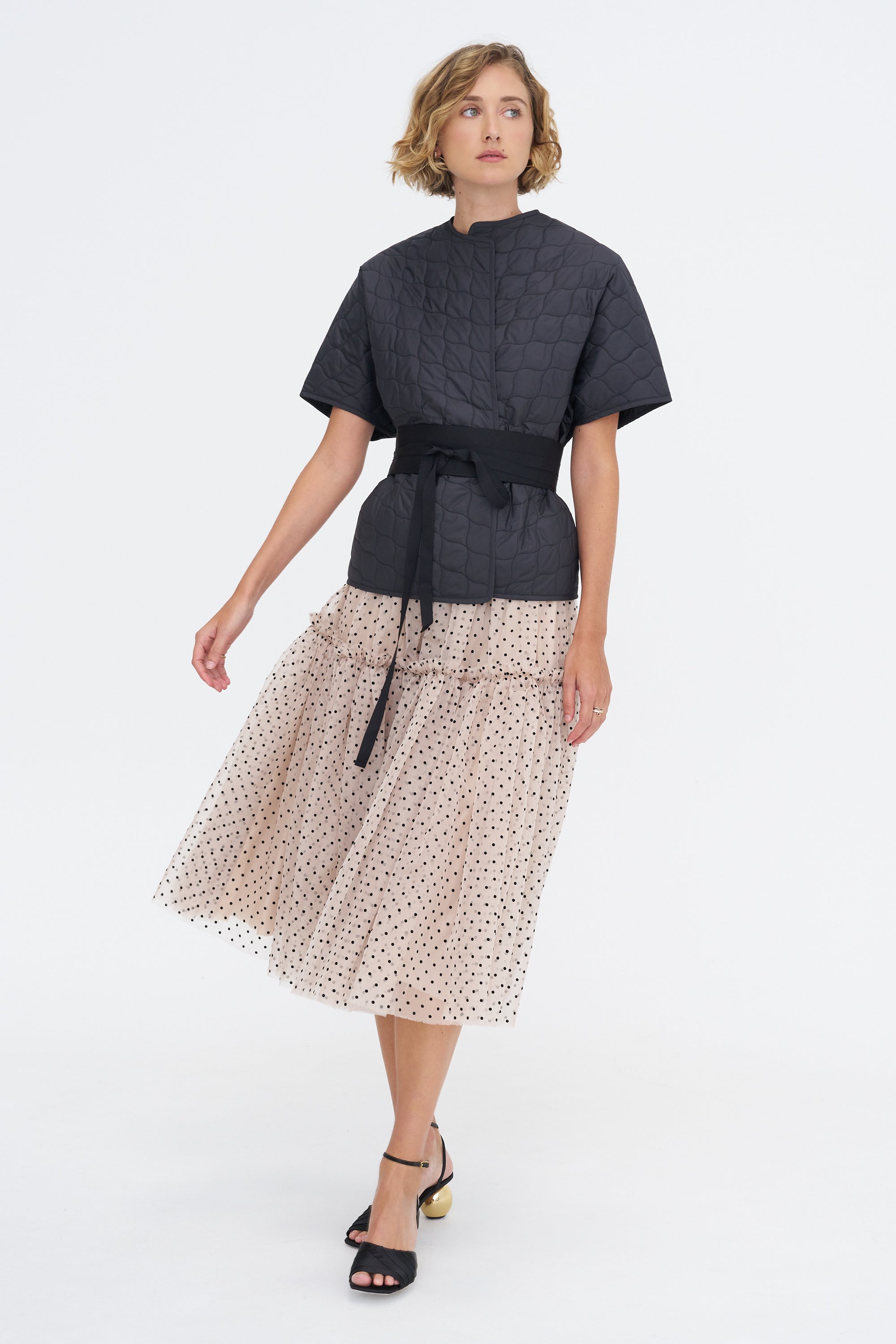 Polka Dot Skirt, Polkadot