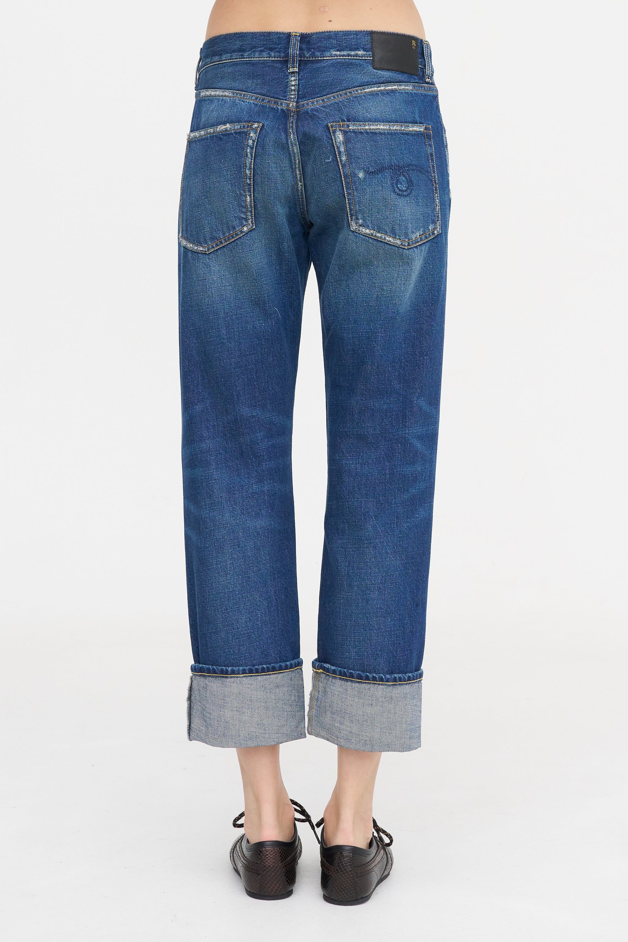 Cuffed Romeo, Oasis Blue