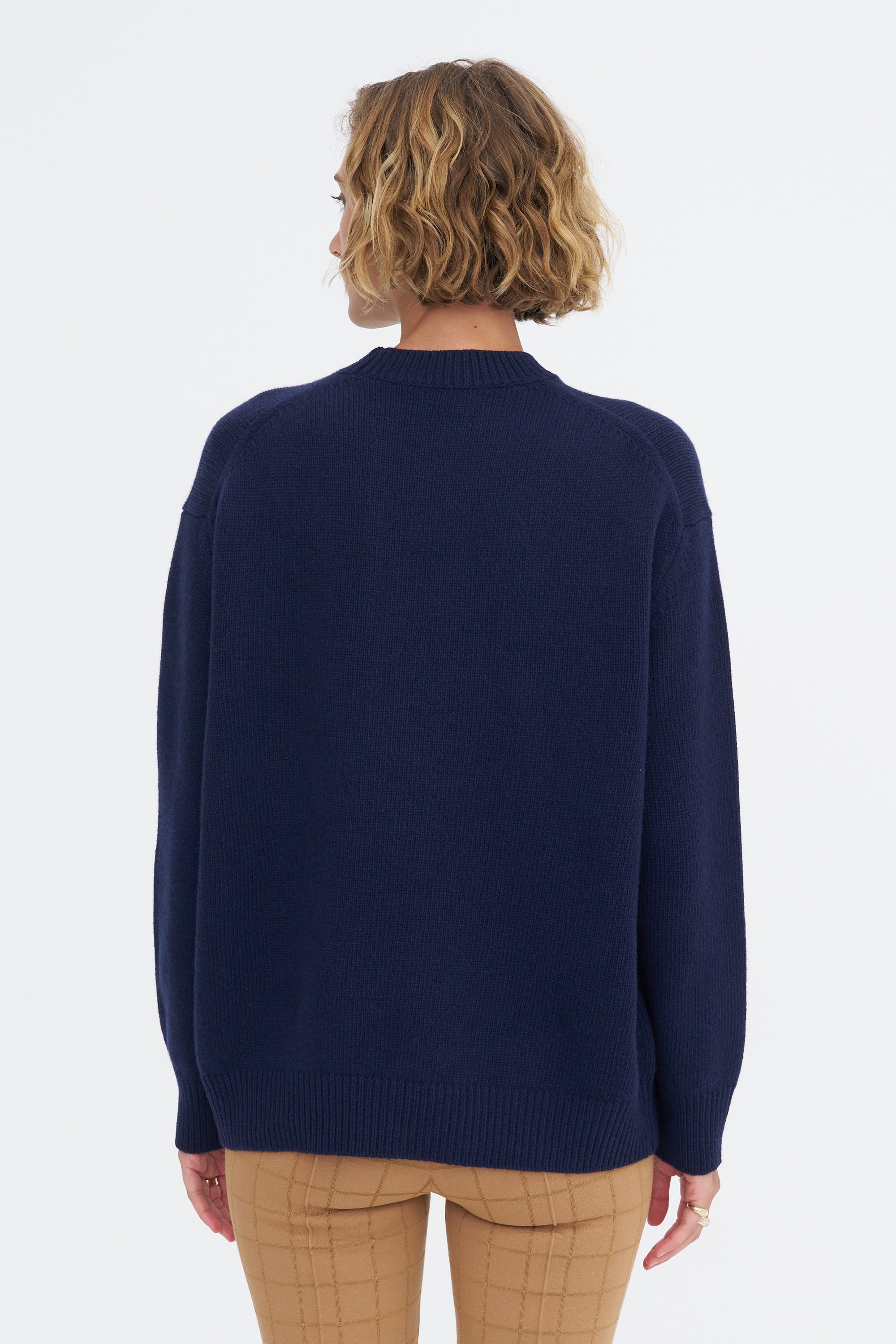 Georgia Sweater, Midnight