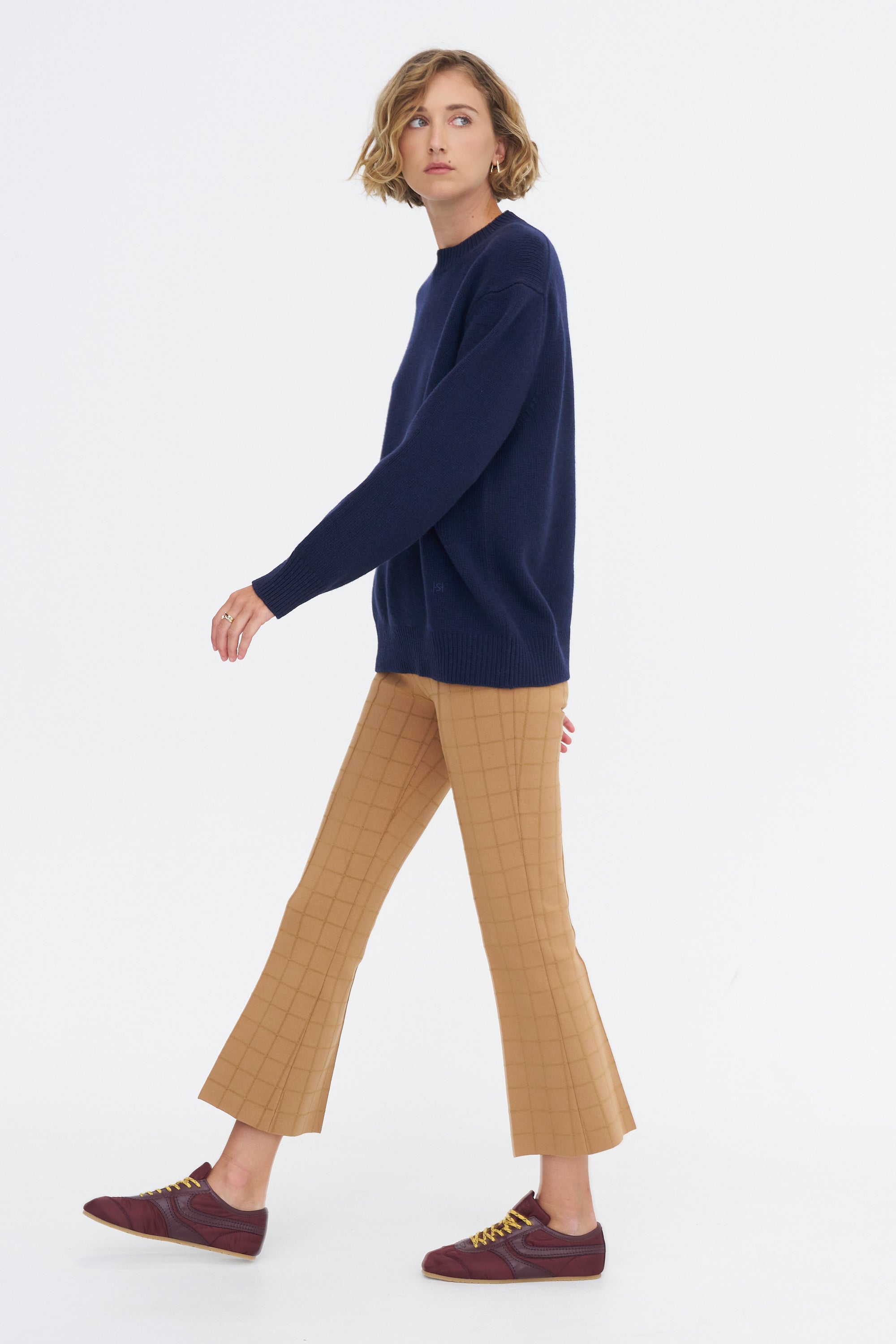 Georgia Sweater, Midnight