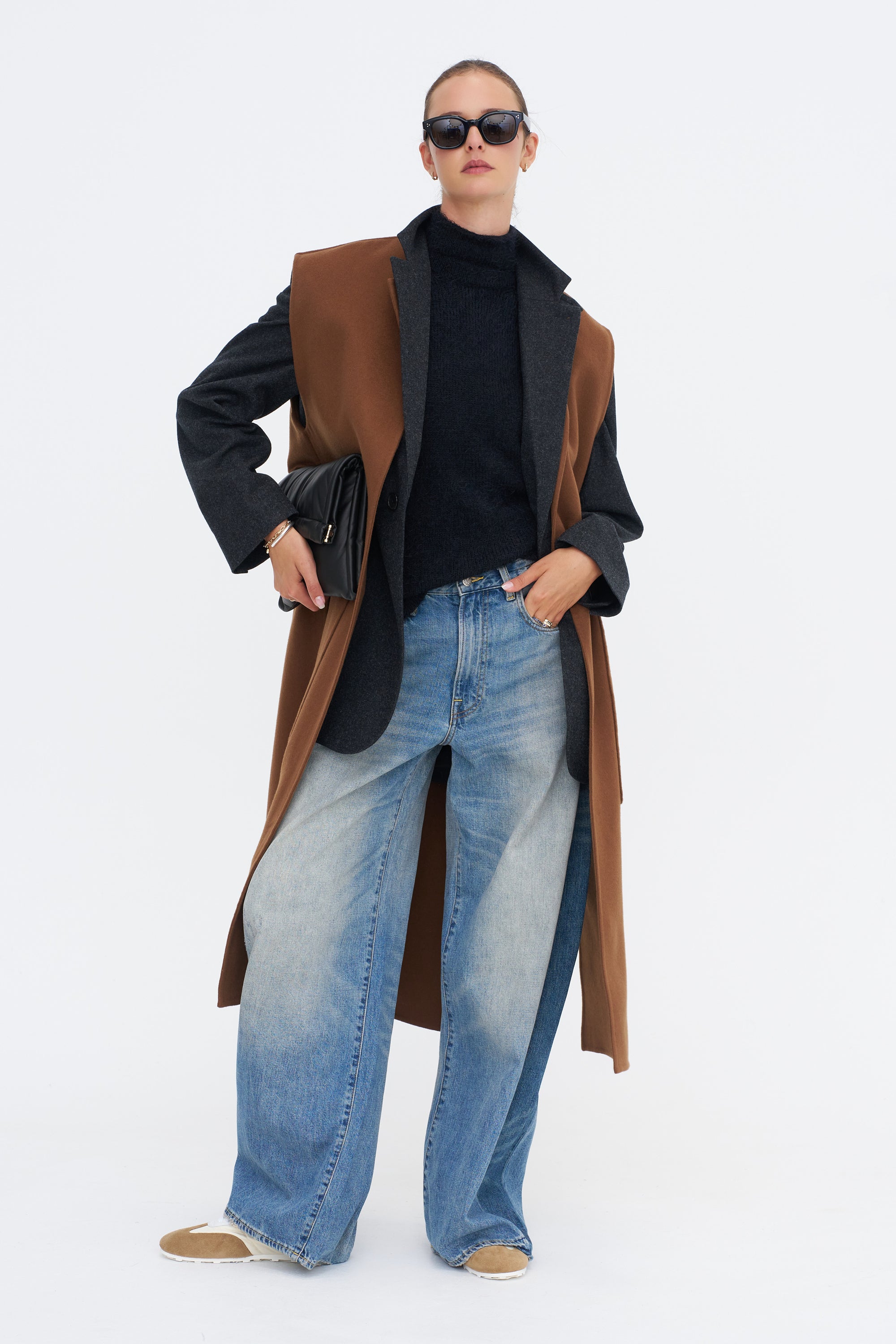 Jacket, Anthracite