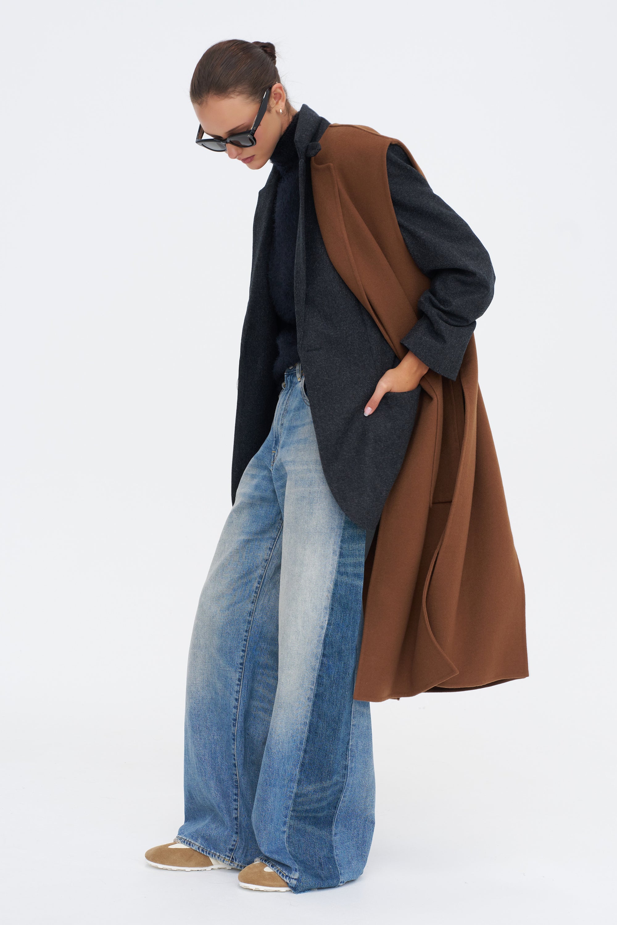 Jacket, Anthracite
