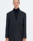 Jacket, Anthracite