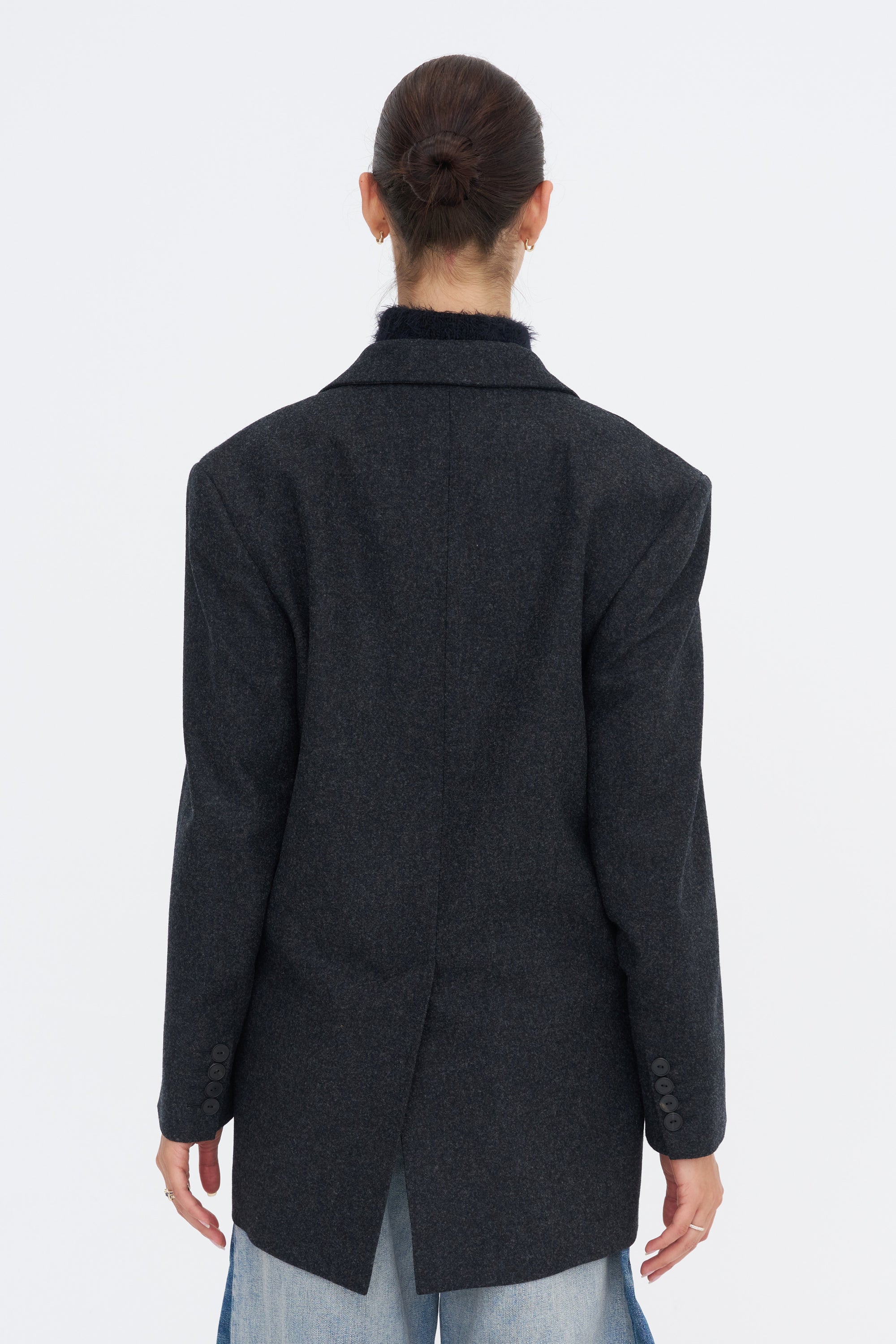Jacket, Anthracite