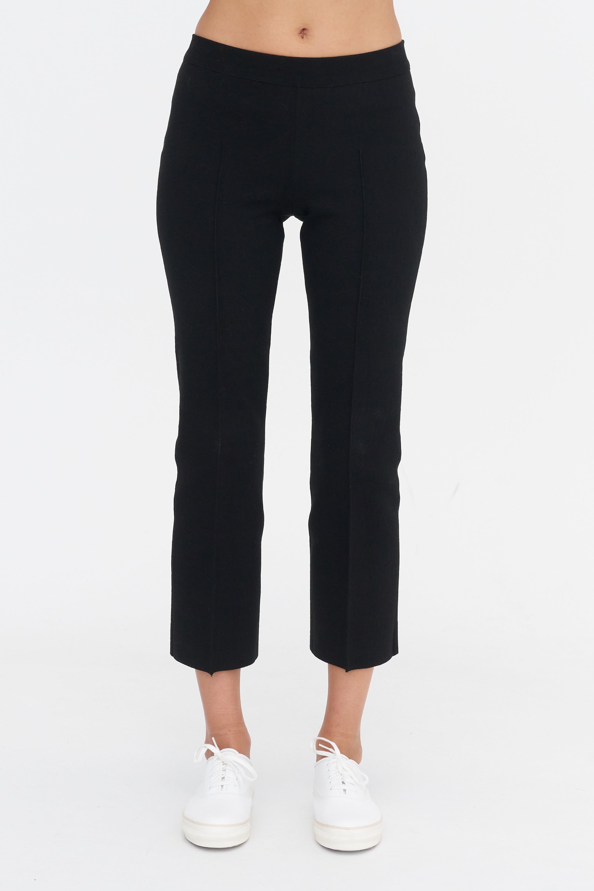 High Sport Geo Louis Pant, Black – Kick Pleat