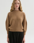 Mina Batwing Three-Quarter Sweater