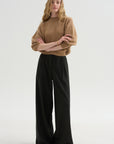 Mina Batwing Three-Quarter Sweater