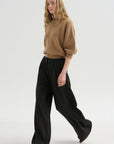 Mina Batwing Three-Quarter Sweater
