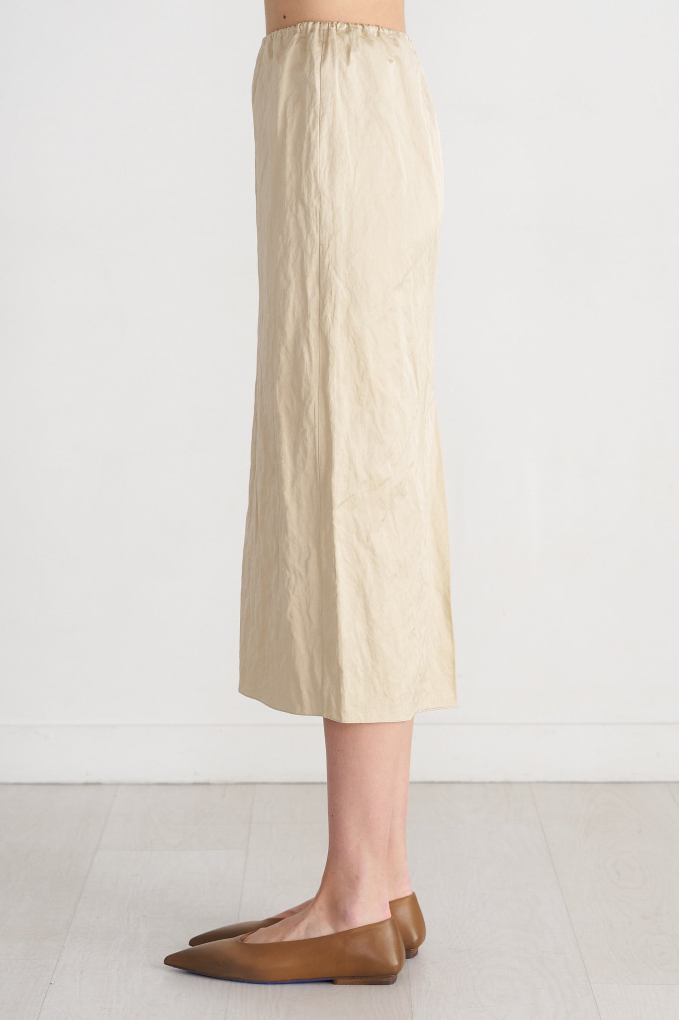 GAUCHERE - Skirt, Light Beige