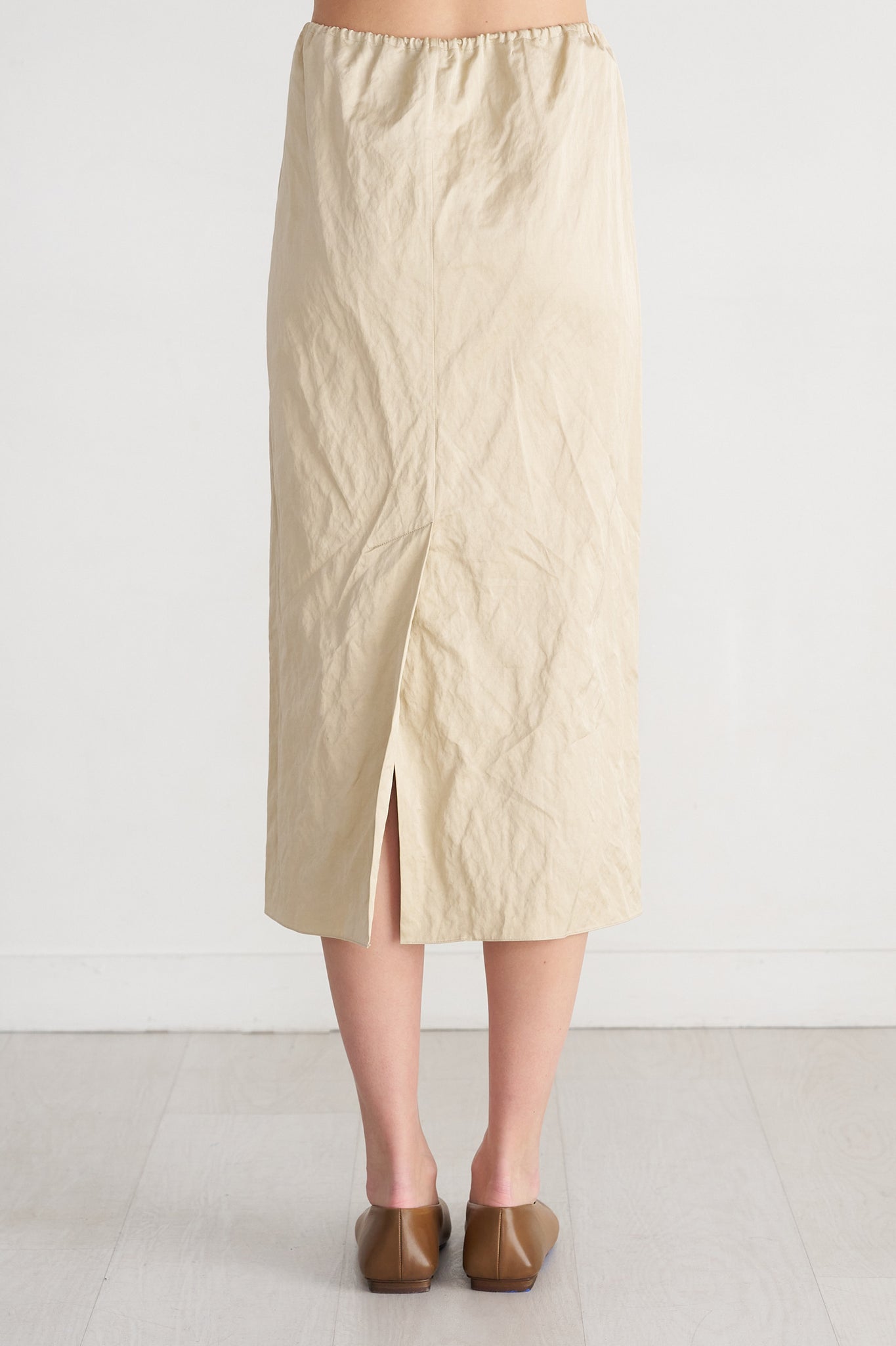 GAUCHERE - Skirt, Light Beige