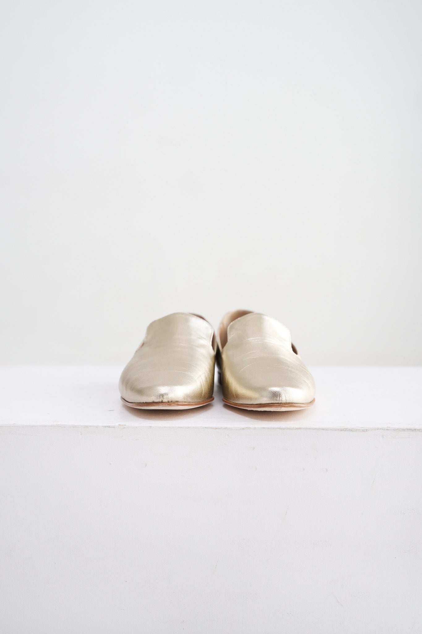 Dusan - Mocassino Loafers, Oro