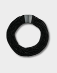 Kaia Necklace, Black