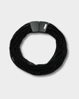 Kaia Necklace, Black