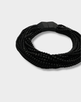 Kaia Necklace, Black