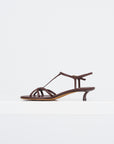 Christopher Heel, Brown