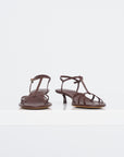 Christopher Heel, Brown