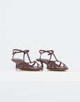 Christopher Heel, Brown