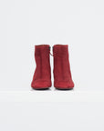 Spiano Ankle Boot, Blood Red