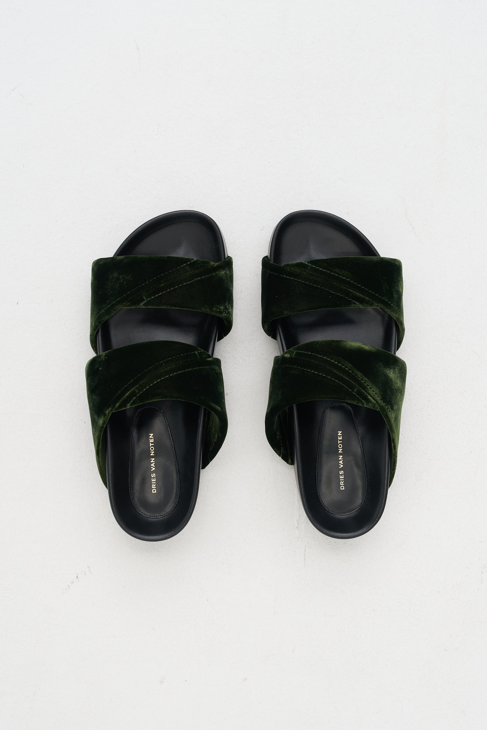 Sandal, Olive