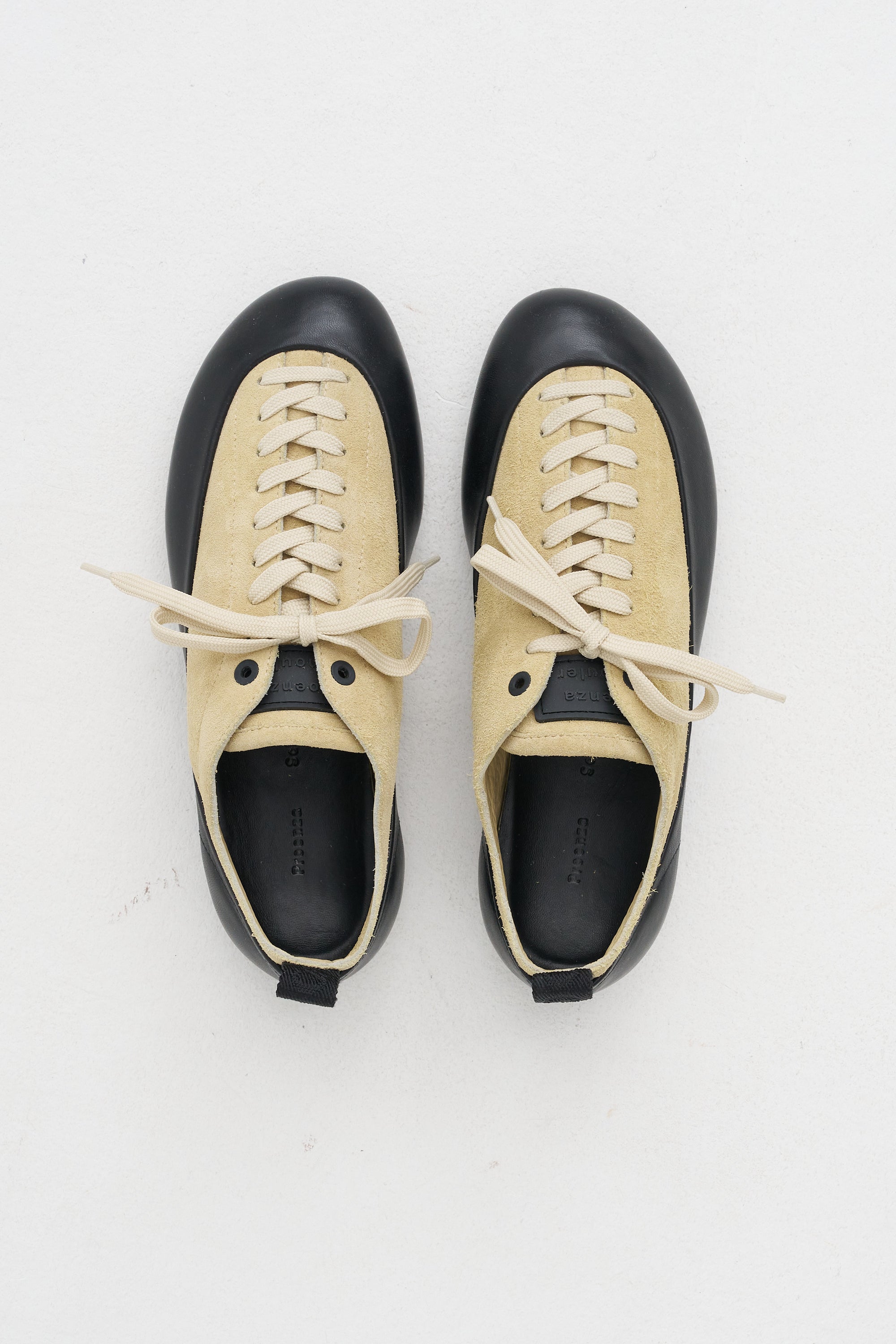 Arcadia Sneakers, Almond