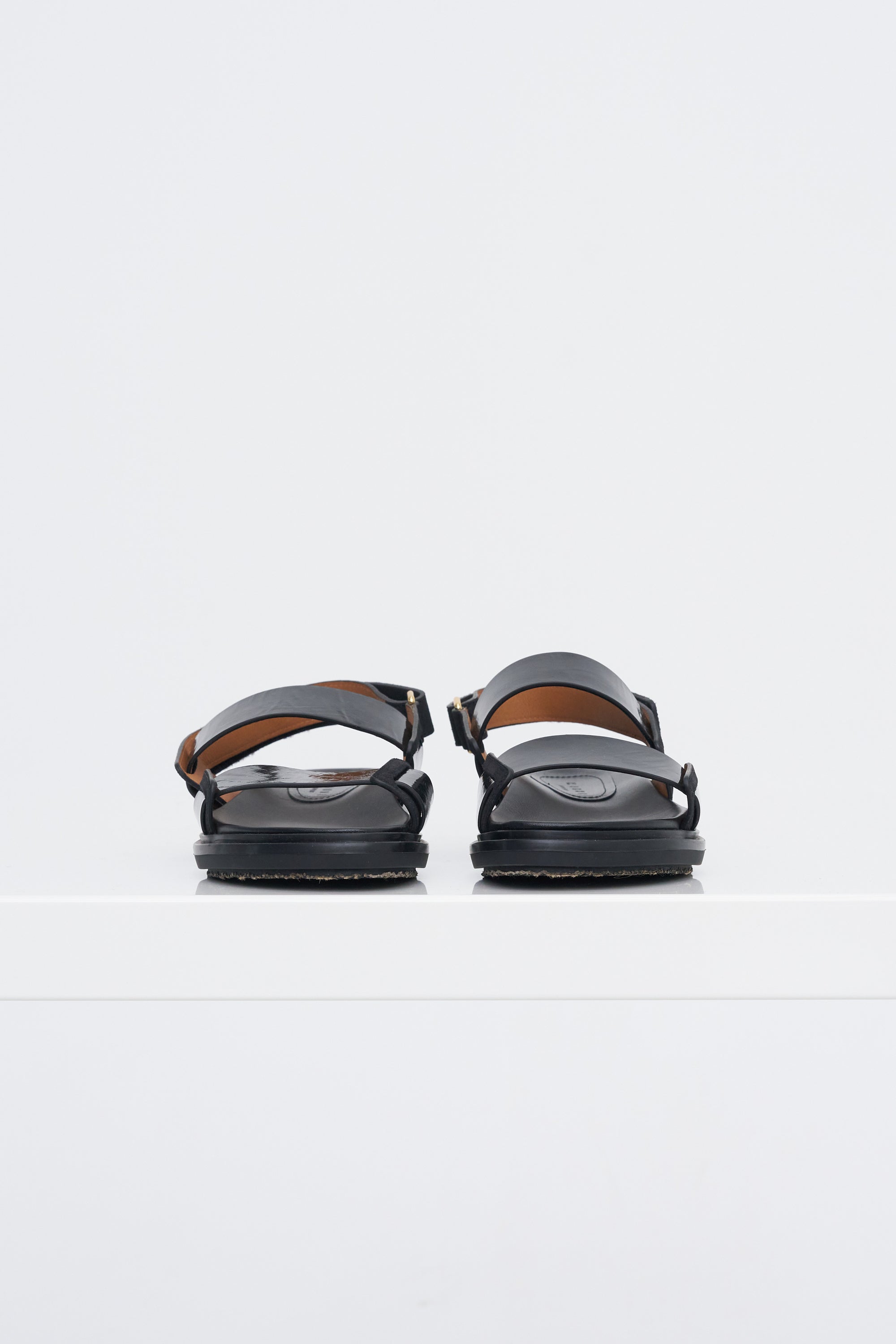 Fussbett Shoe, Black