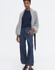 Aissa Cargo Pant, Indigo