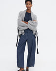Aissa Cargo Pant, Indigo