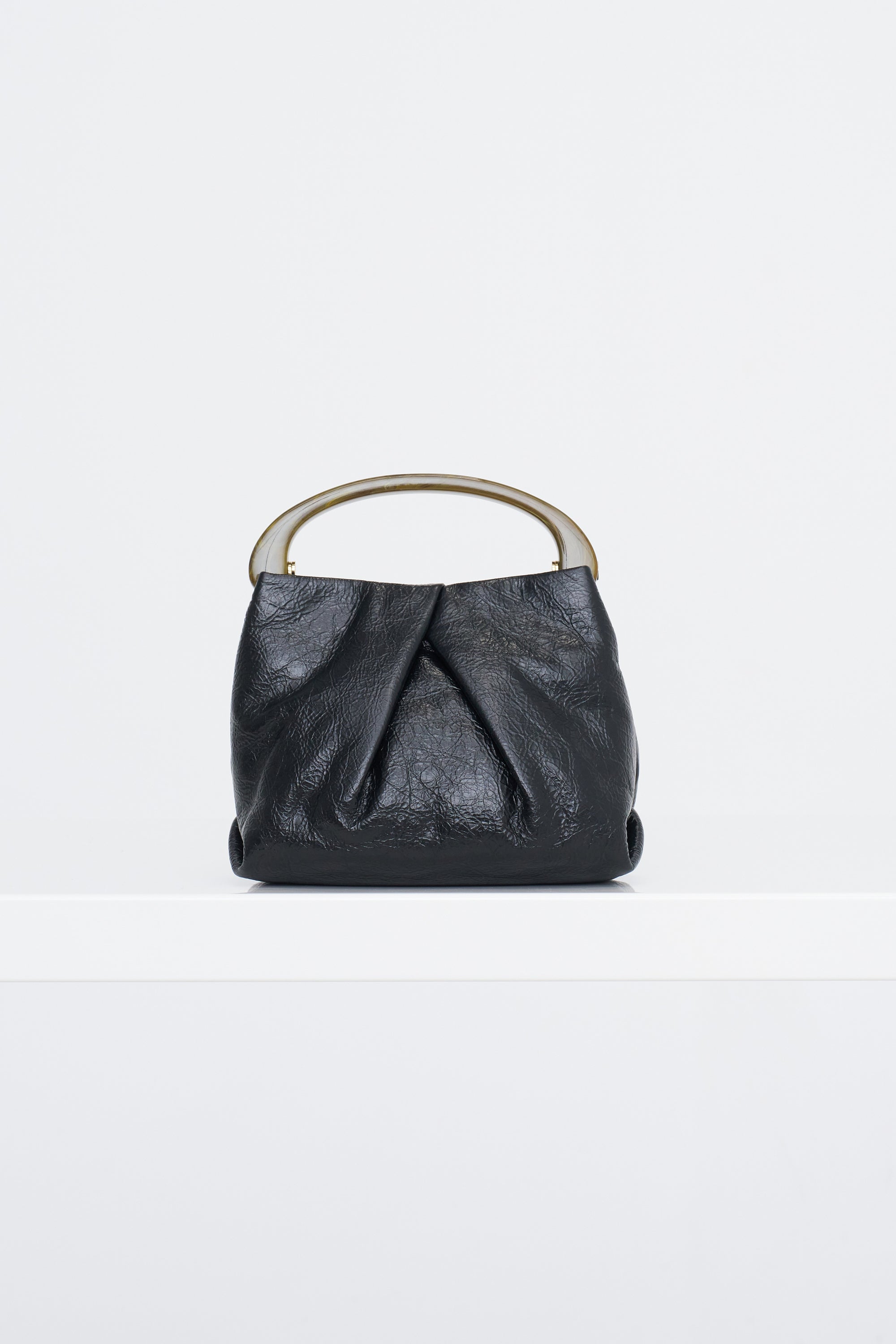 Resin Bag, Black