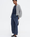 Aissa Cargo Pant, Indigo